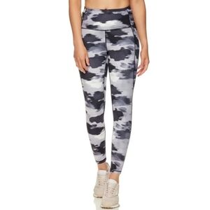 Reebok 7/8 High Rise Legging